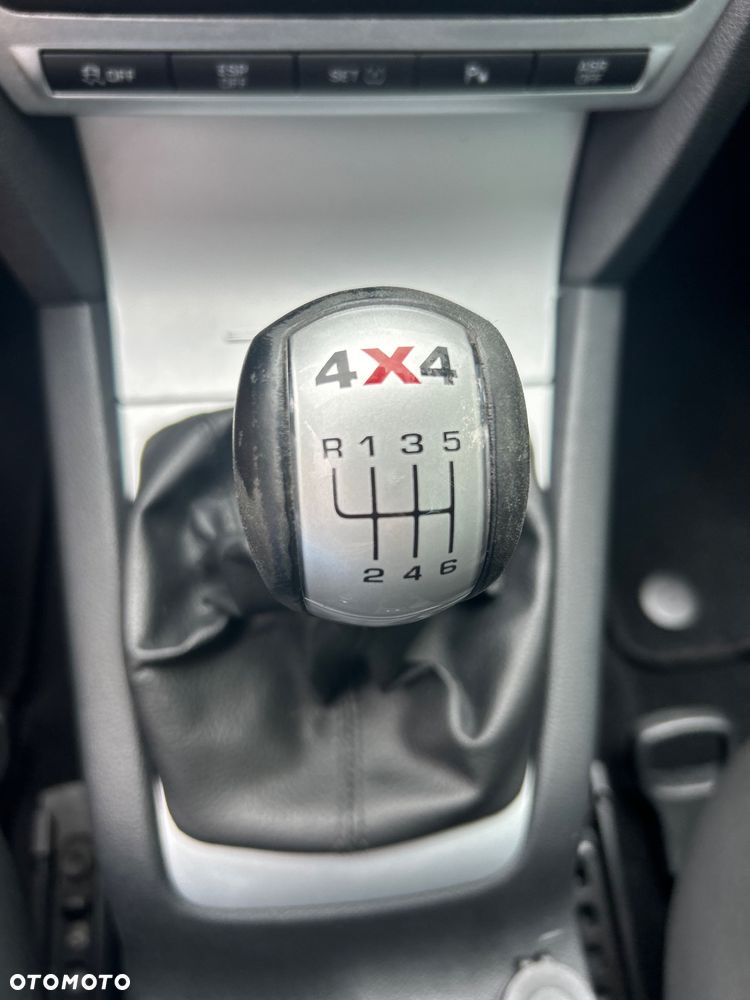 Skoda Octavia 1.8 TSI 4x4 Scout - 15
