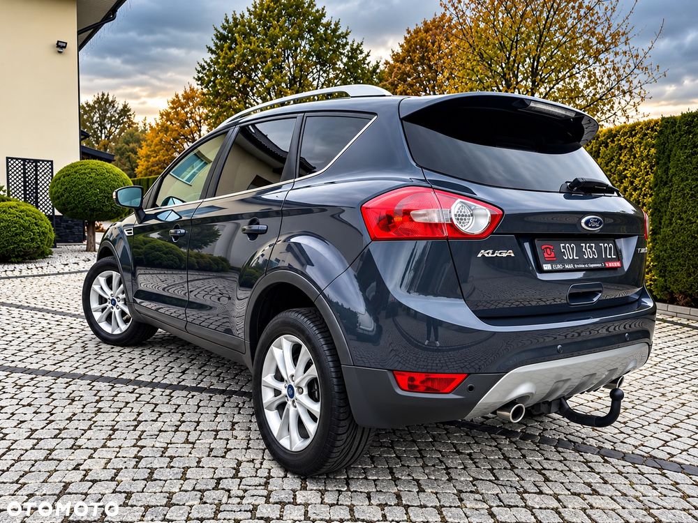 Ford Kuga 2.0 TDCi Titanium - 6
