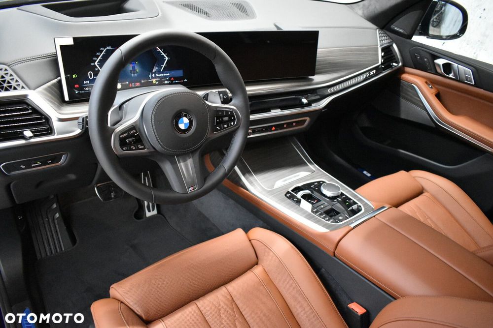 BMW X7 xDrive40d mHEV M Sport Edition sport - 11