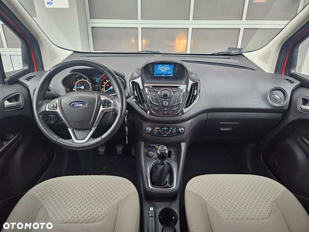 Ford Tourneo Courier 1.0 EcoBoost Titanium - 20