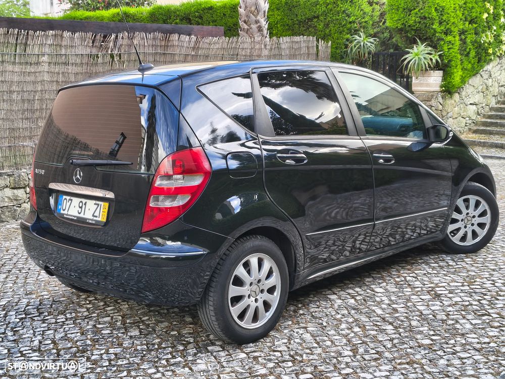 Mercedes-Benz A 150 Elegance - 3