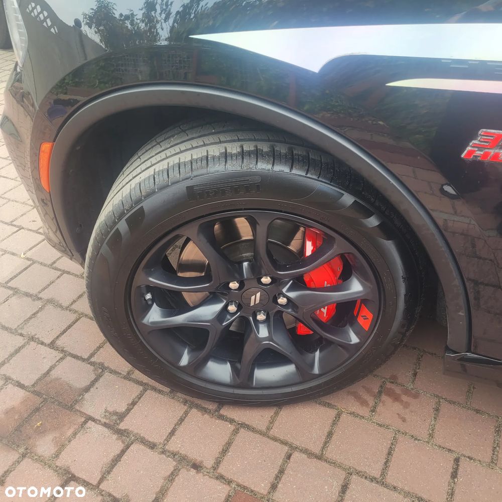 Dodge Durango 5,7 R/T - 5