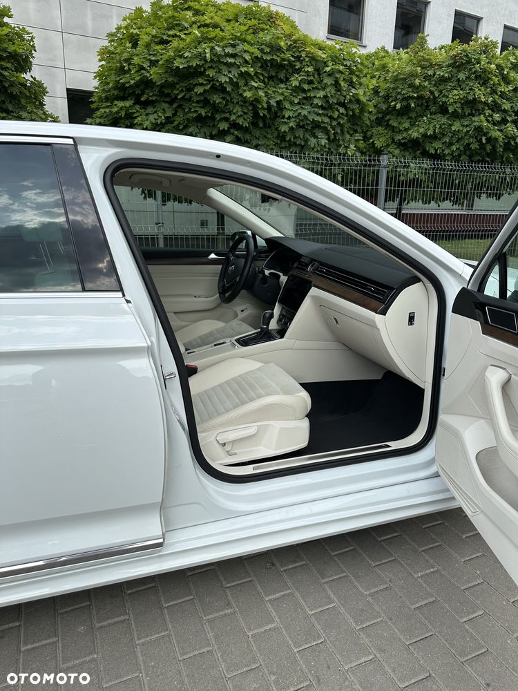 Volkswagen Passat 1.4 TSI BMT ACT Highline DSG - 19