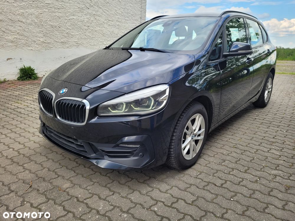 BMW Seria 2 218d - 1