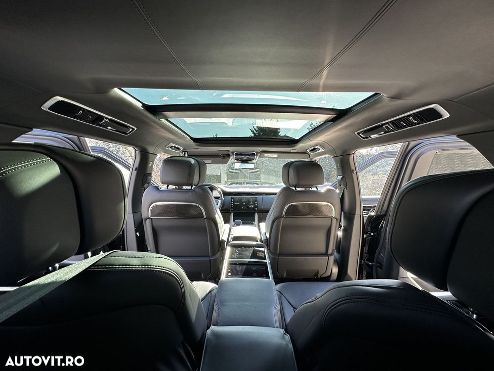 Land Rover Range Rover 4.4 V8 P530 Autobiography - 12