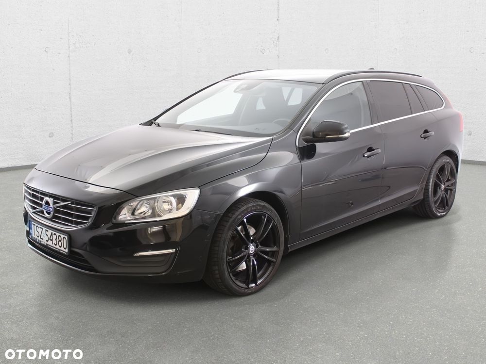 Volvo V60 D2 Drive-E Kinetic - 1