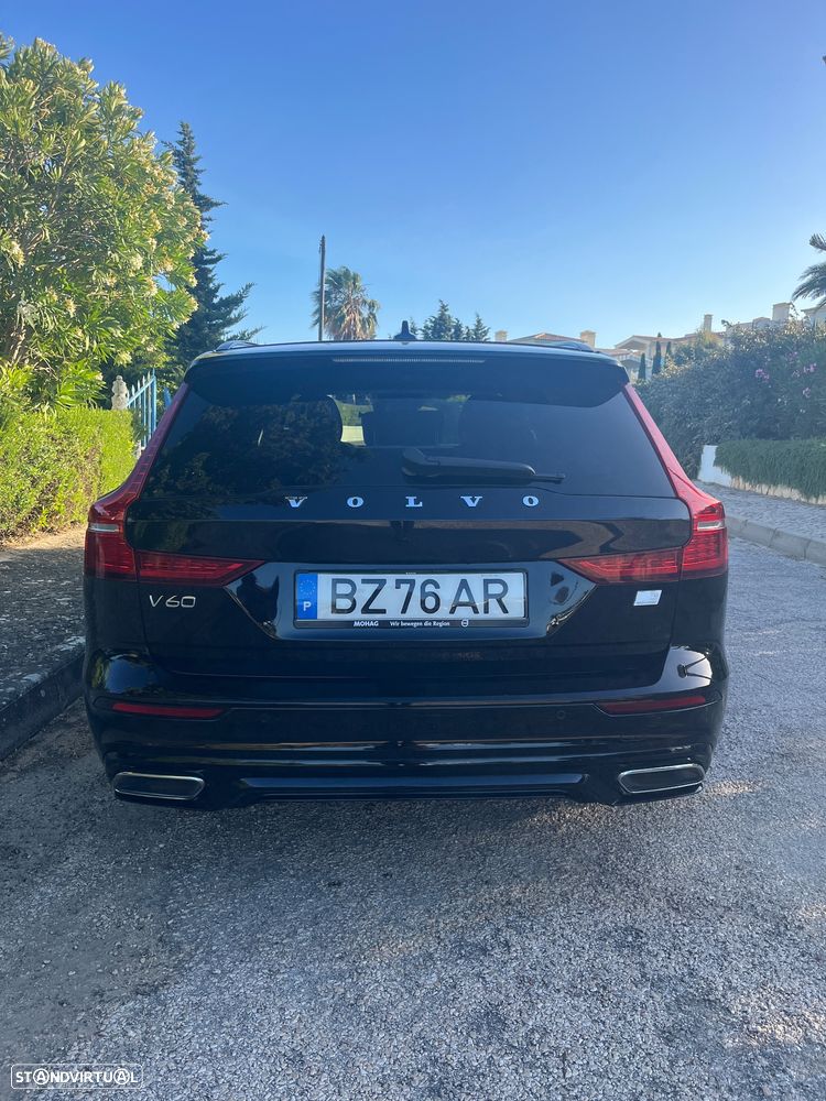 Volvo V60 2.0 T6 AWD TE R-Design - 5