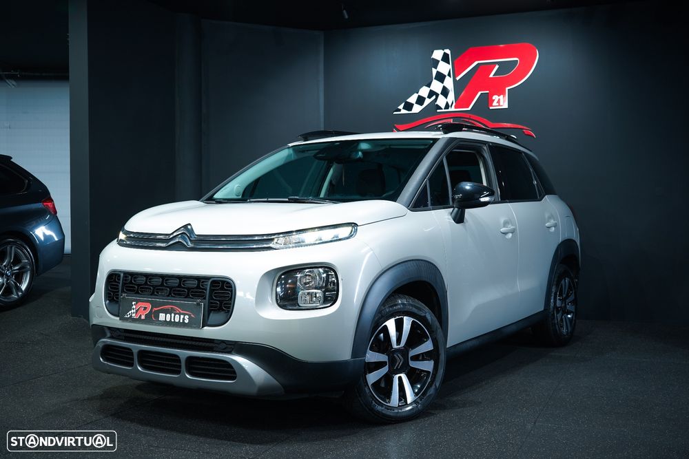 Citroën C3 Aircross 1.2 PureTech Shine - 3