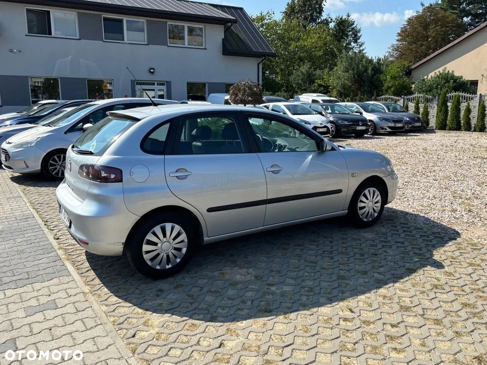 Seat Ibiza 1.2 12V Reference - 8
