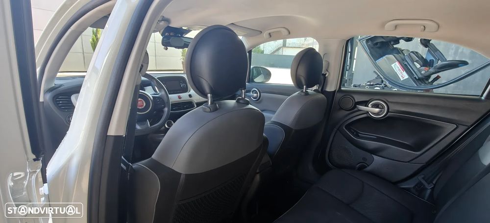 Fiat 500X 1.3 MJ Pop Plus J17 S&S - 13