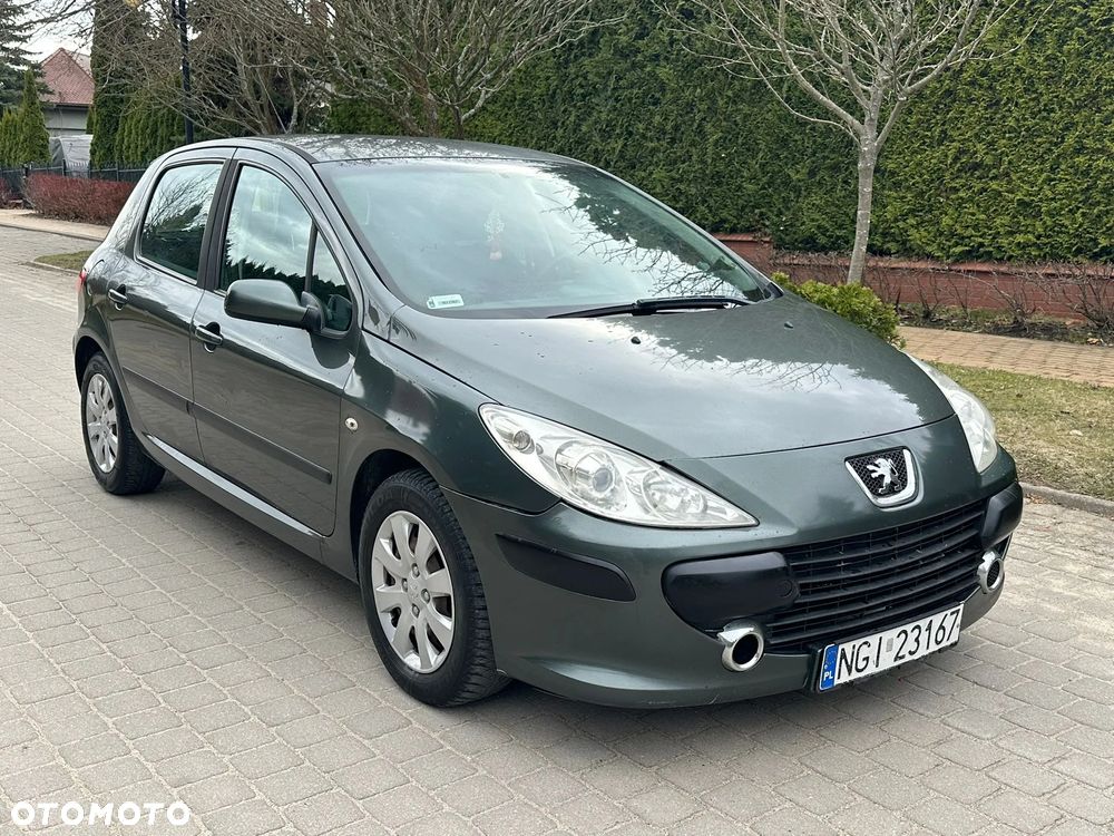 Peugeot 307 1.6 HDi