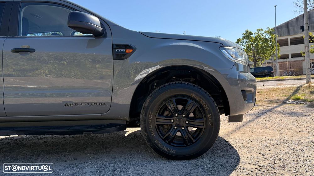 Ford Ranger 2.0 TDCi CD Wildtrak 4WD - 6
