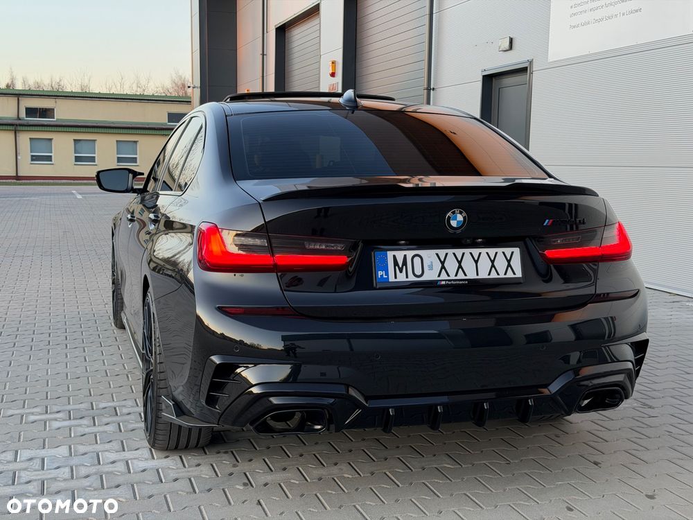 BMW Seria 3 M340i xDrive sport - 4