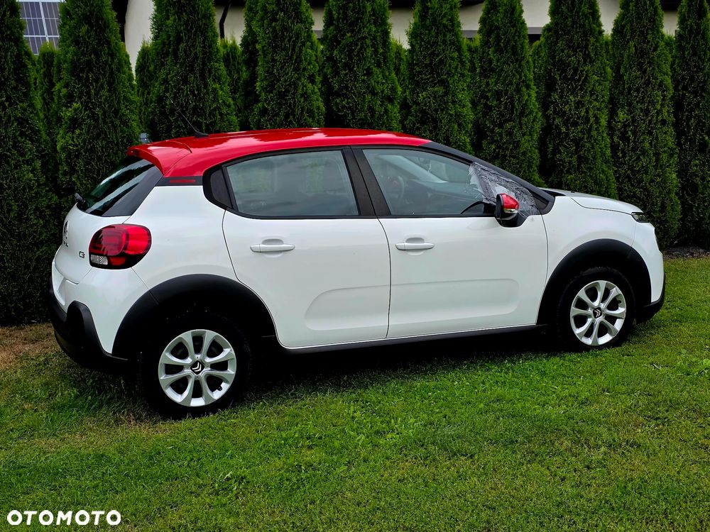 Citroën C3 BlueHDi 100 S&S FEEL - 3