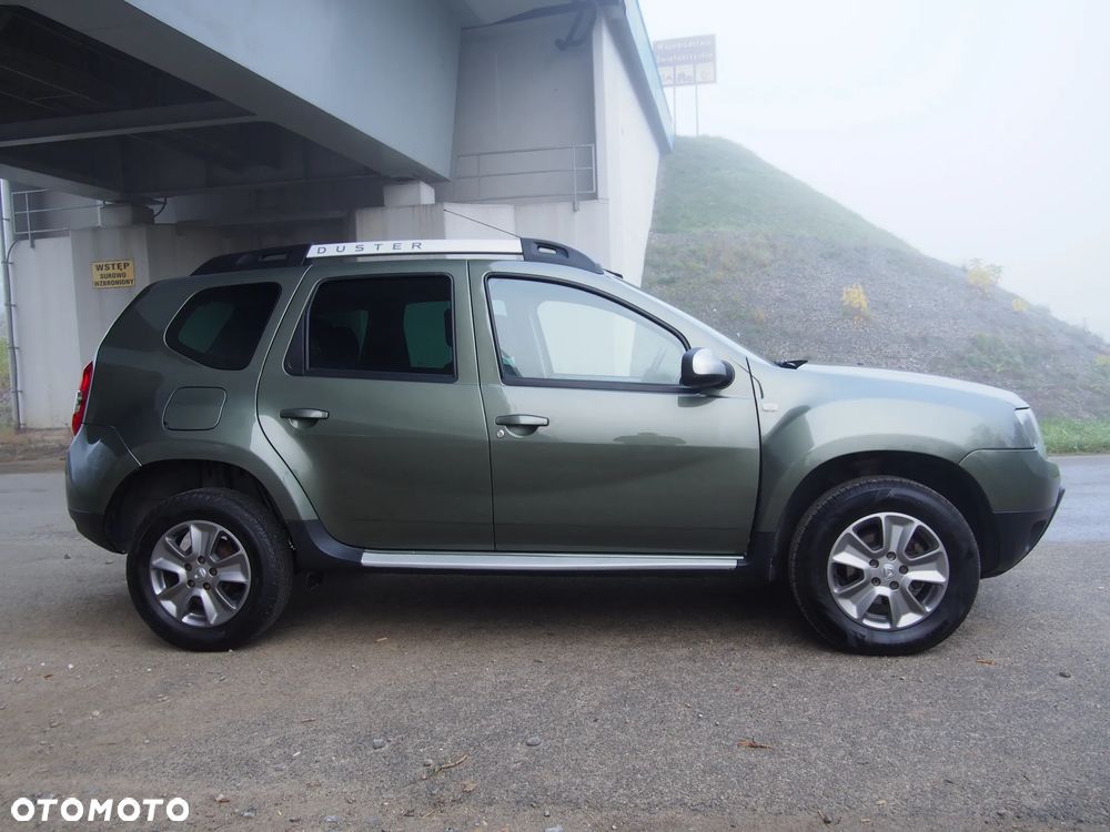 Dacia Duster 2014 photo 5