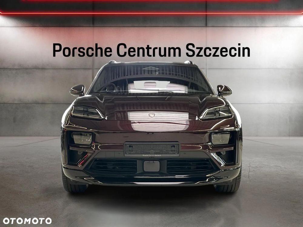 Porsche Macan Turbo 100kWh - 8