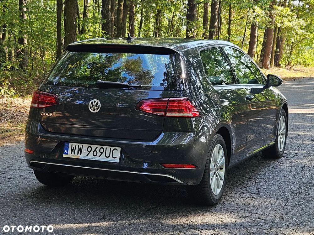 Volkswagen Golf VII 1.4 TSI BMT Comfortline DSG - 7