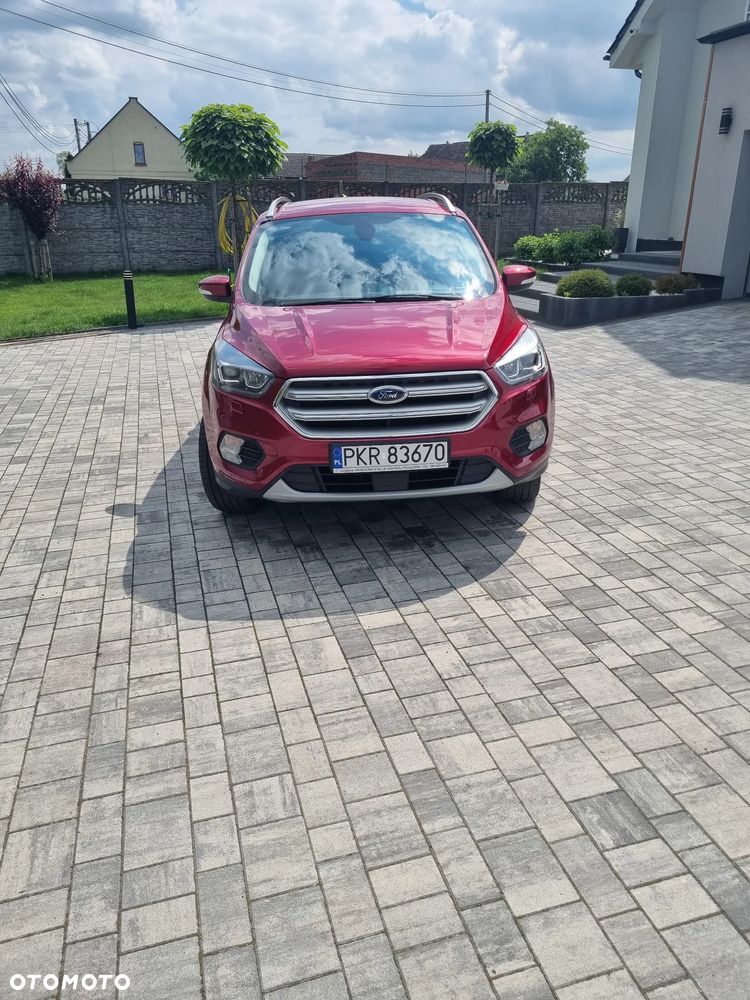 Ford Kuga 1.5 EcoBoost FWD Titanium ASS - 1