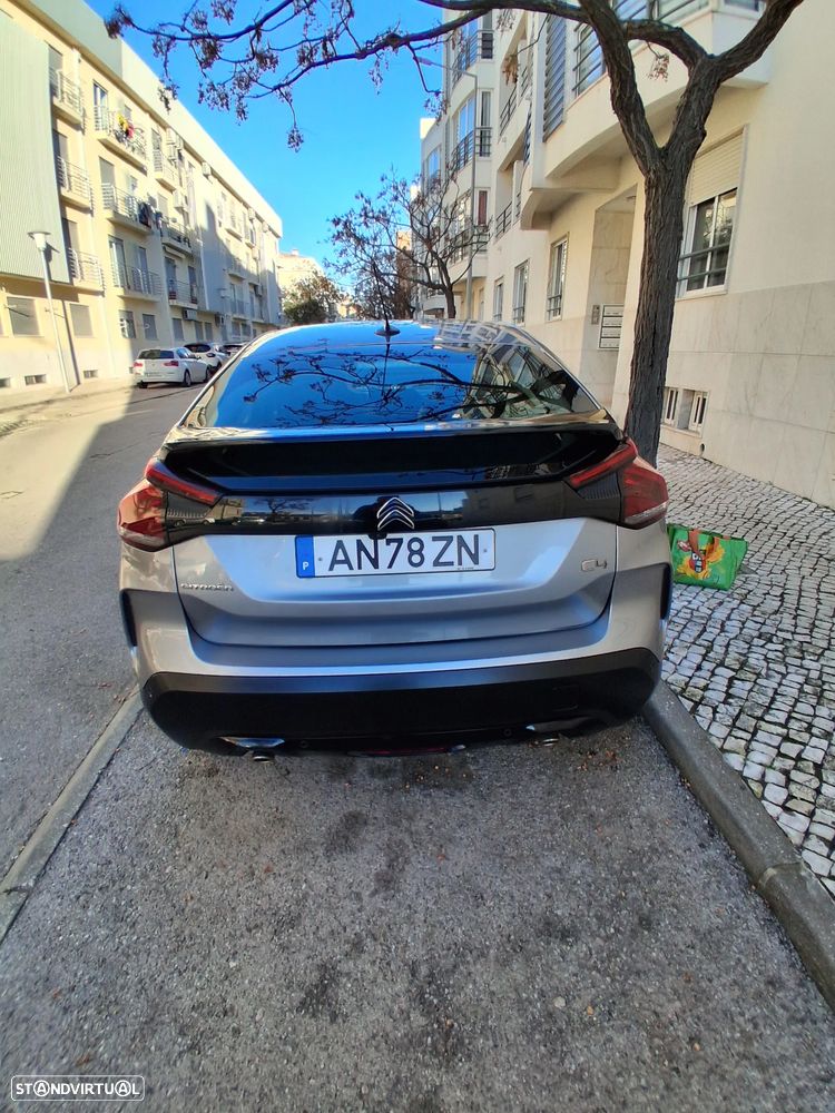 Citroën C4 1.2 PureTech Feel Pack EAT8 - 2