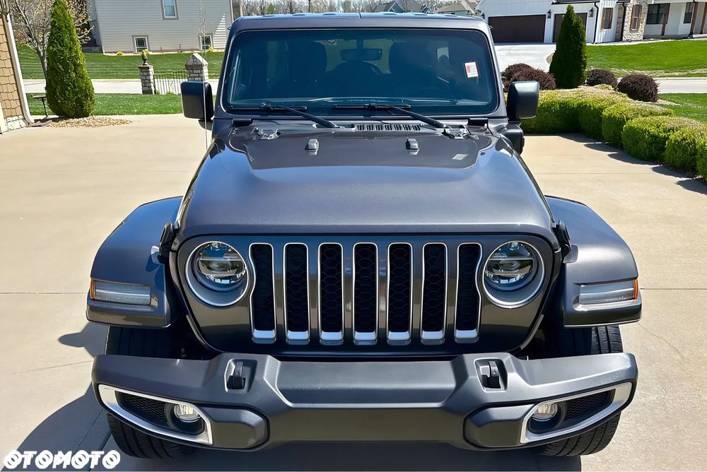 Jeep Wrangler 2.0 4xe Plug-In Hybrid Hardtop Sahara - 9