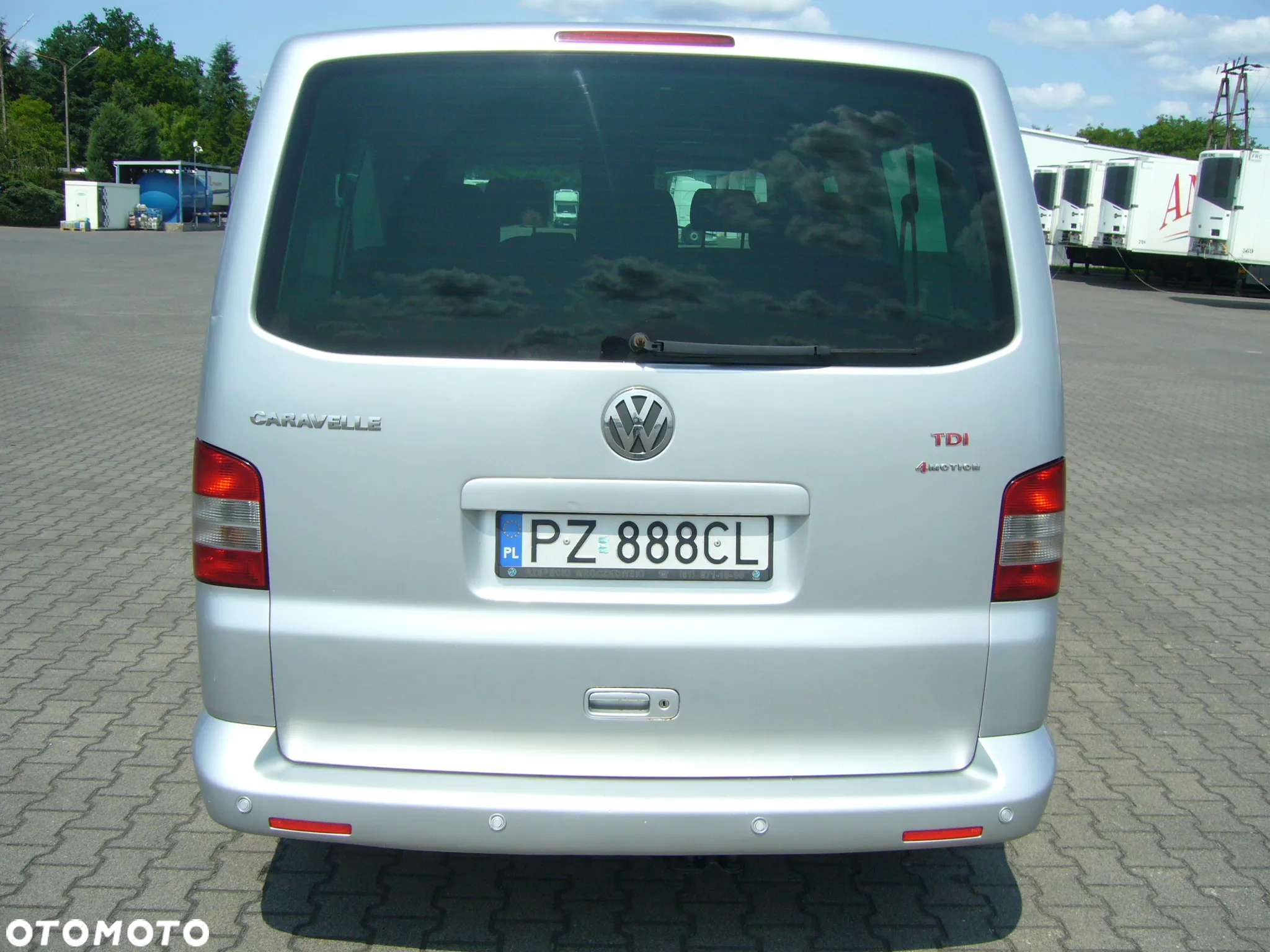 Volkswagen Caravelle TDI L2 Comfortline 4Motion - 4