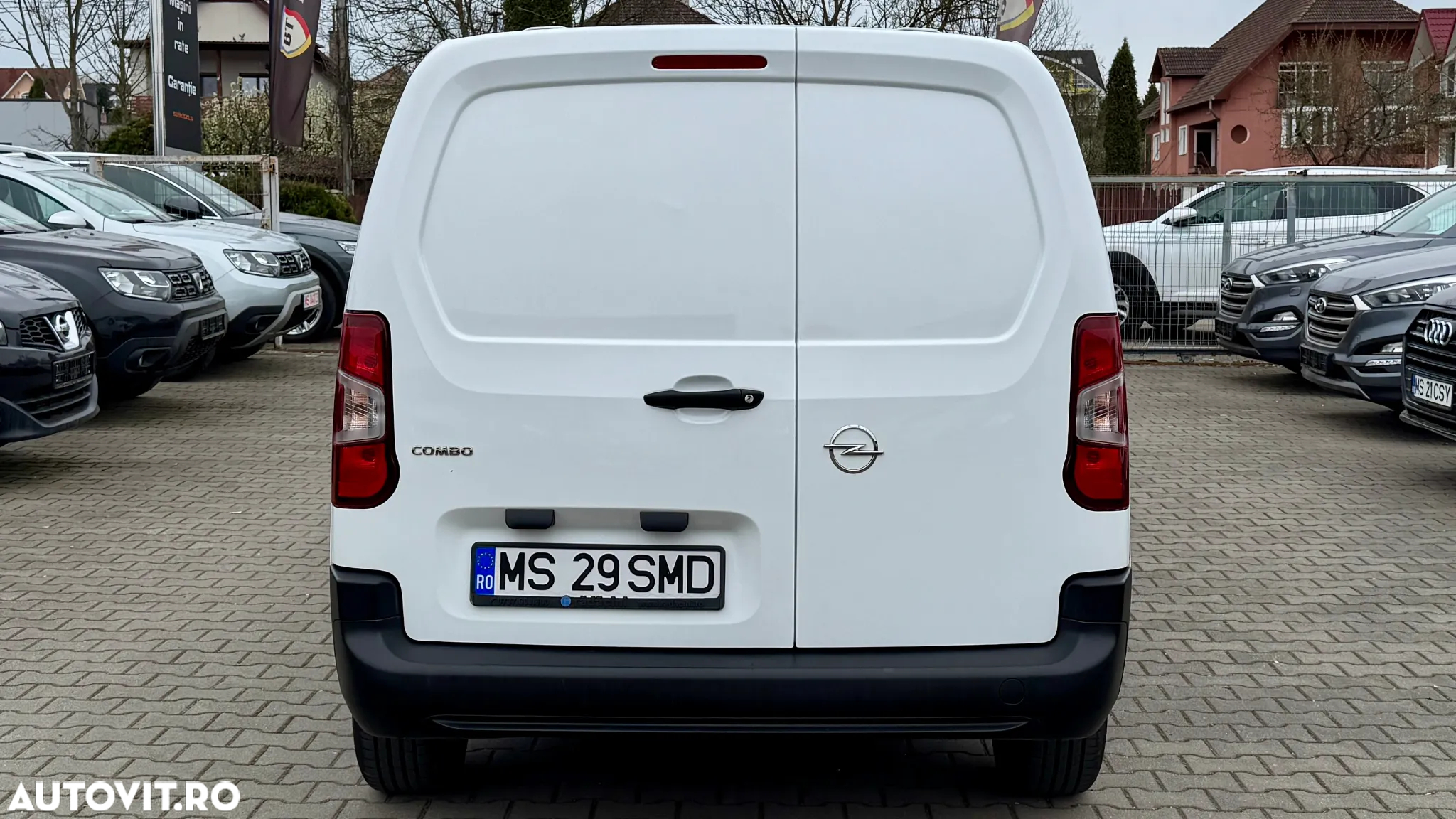 Opel Combo Crew Van 1.6 CDTI 100 CP L2H1 Start/Stop sarcina utila marita - 21