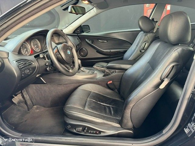 BMW 650 CiA - 7