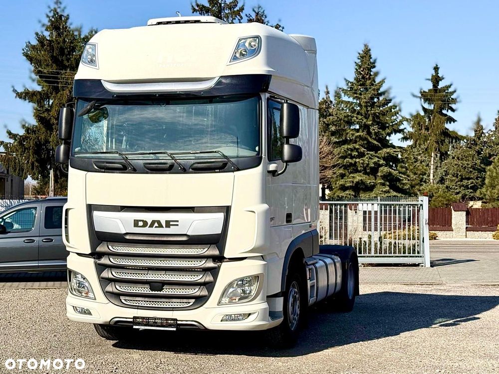 DAF XF 480 SSC Retarter Sprowadzony z NIEMIEC - 1