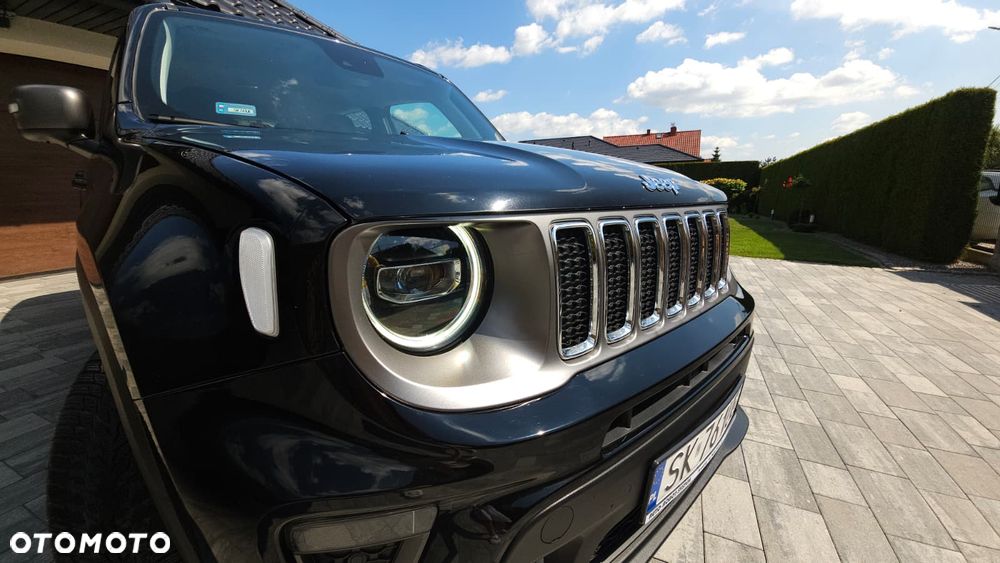 Jeep Renegade 1.0 GSE T3 Turbo Limited FWD S&S - 4