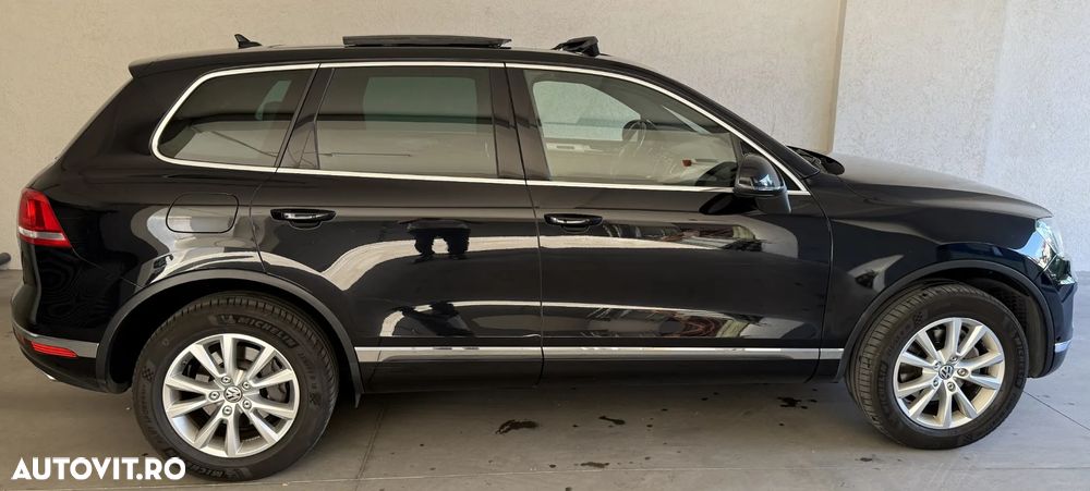 Volkswagen Touareg 3.0 V6 TDI BMT - 10
