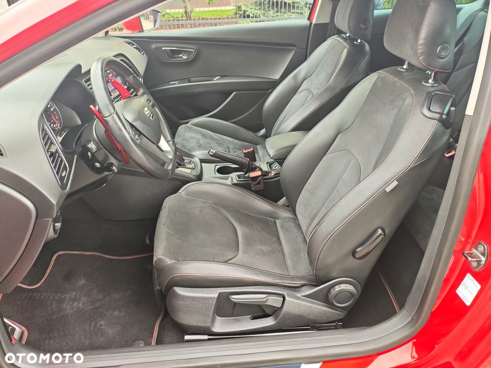 Seat Leon SC 1.8 TSI Start&Stop DSG FR - 20