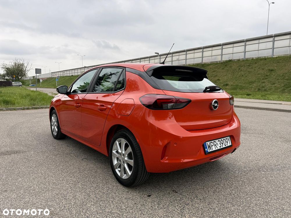Opel Corsa 1.2 Start/Stop Edition - 10