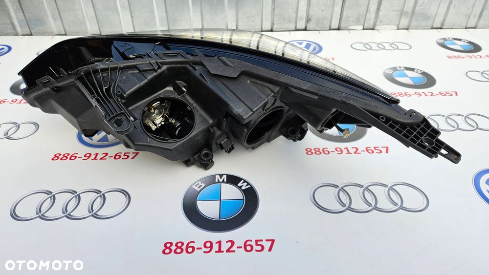 Opel Astra K V Reflektor przedni prawy Lampa przód prawy H1 H7 SOCZEWKA EUROPA NOWA - 14