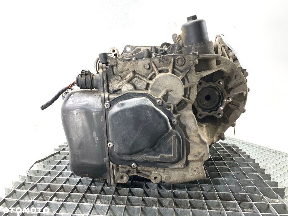 SKRZYNIA BIEGÓW  VW PASSAT B7 (362) 2010 - 2015 2.0 TDI 103 kW [140 KM] olej napędowy 2010 - 2014 - 3