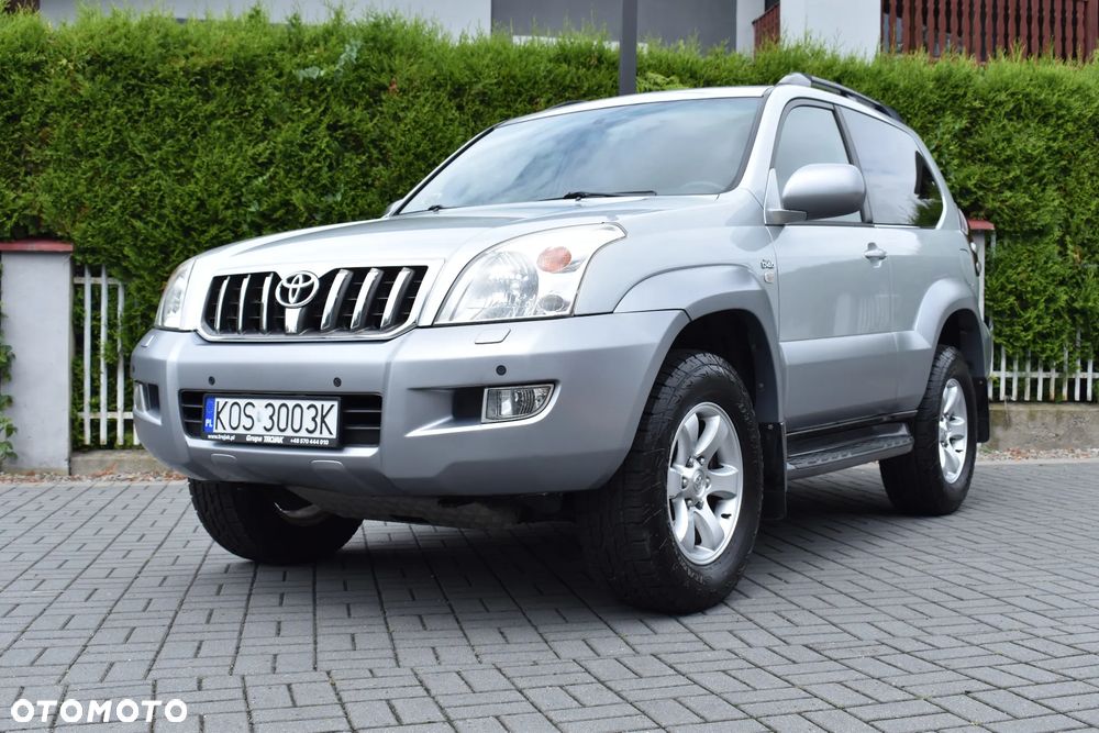 Toyota Land Cruiser 3.0 D Sol Navi - 1