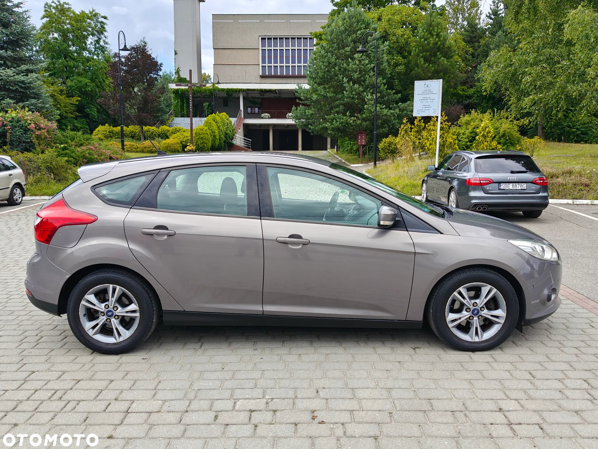 Ford Focus 1.0 EcoBoost 99g Titanium - 5