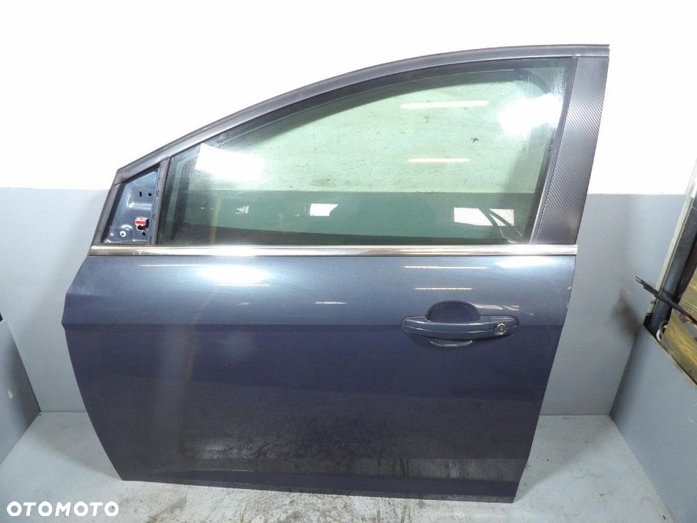 FORD FOCUS MK3 DRZWI PRZÓD LEWE  EB - 1