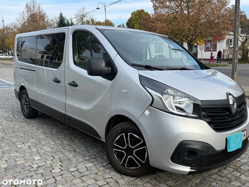 Renault Trafic - 2