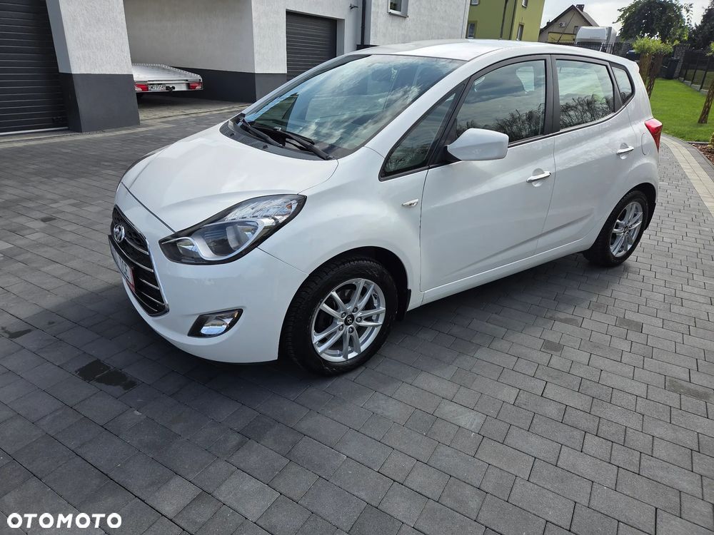 Hyundai ix20 1.6 Trend - 9