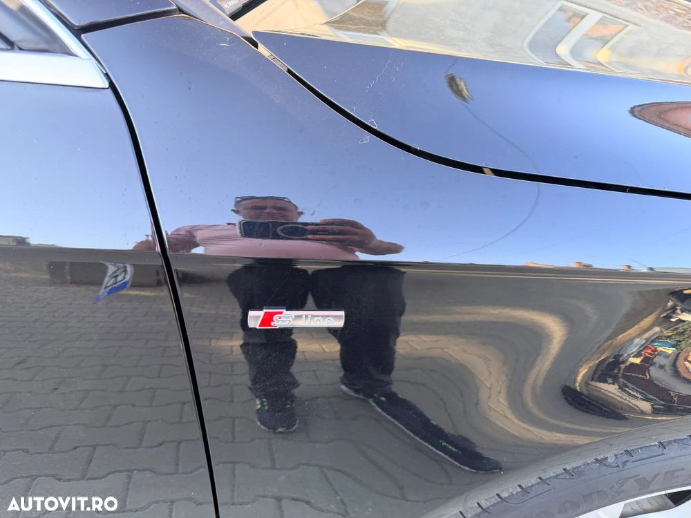 Audi A4 Avant 2.0 TDI ultra Sport - 8
