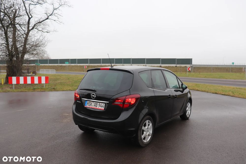Opel Meriva 1.4 Color Edition - 8