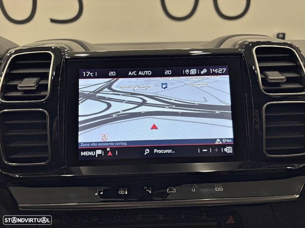 Citroën C5 Aircross 1.2 PureTech Shine - 14