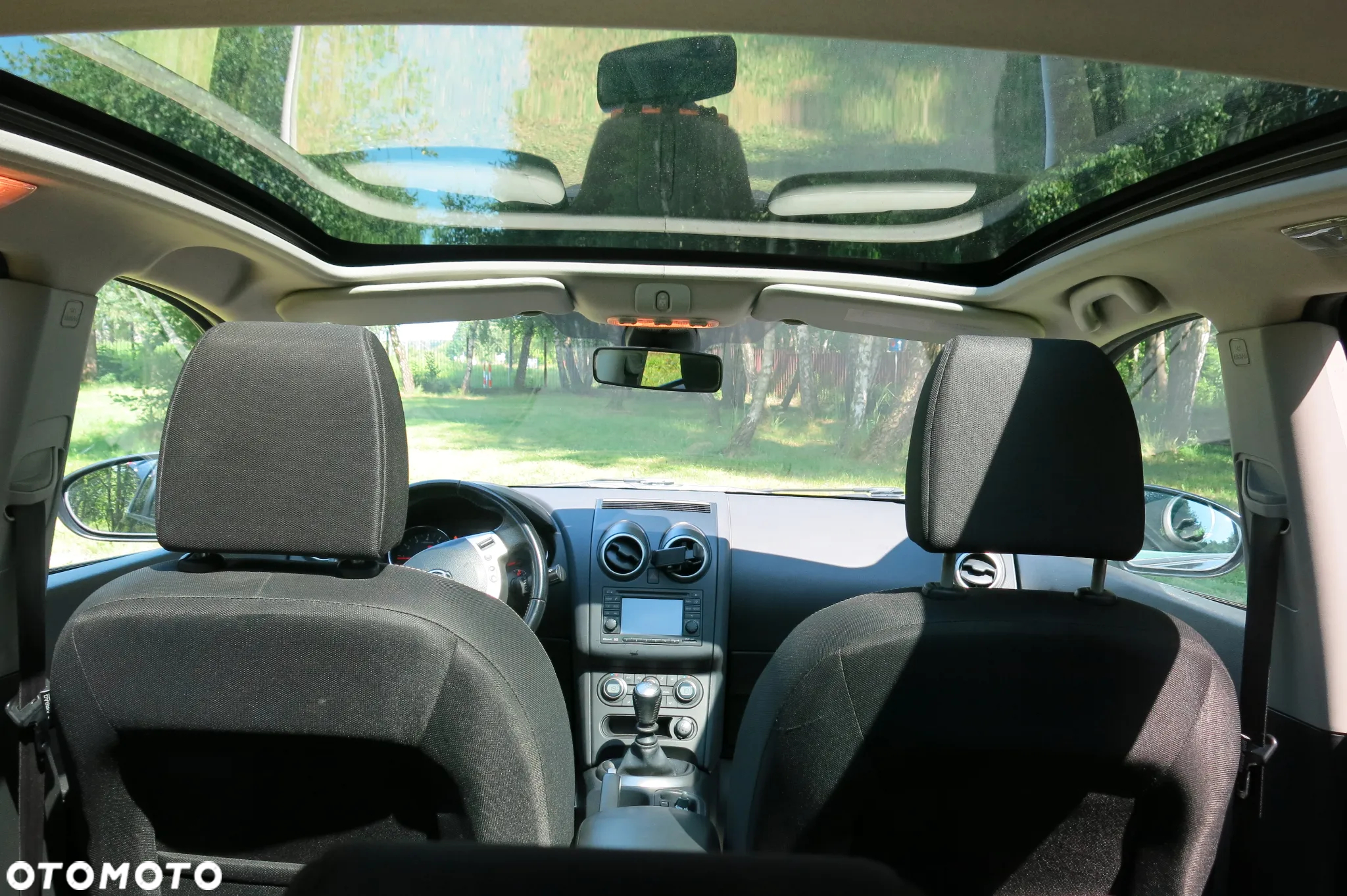 Nissan Qashqai 2.0 I-Way - 9