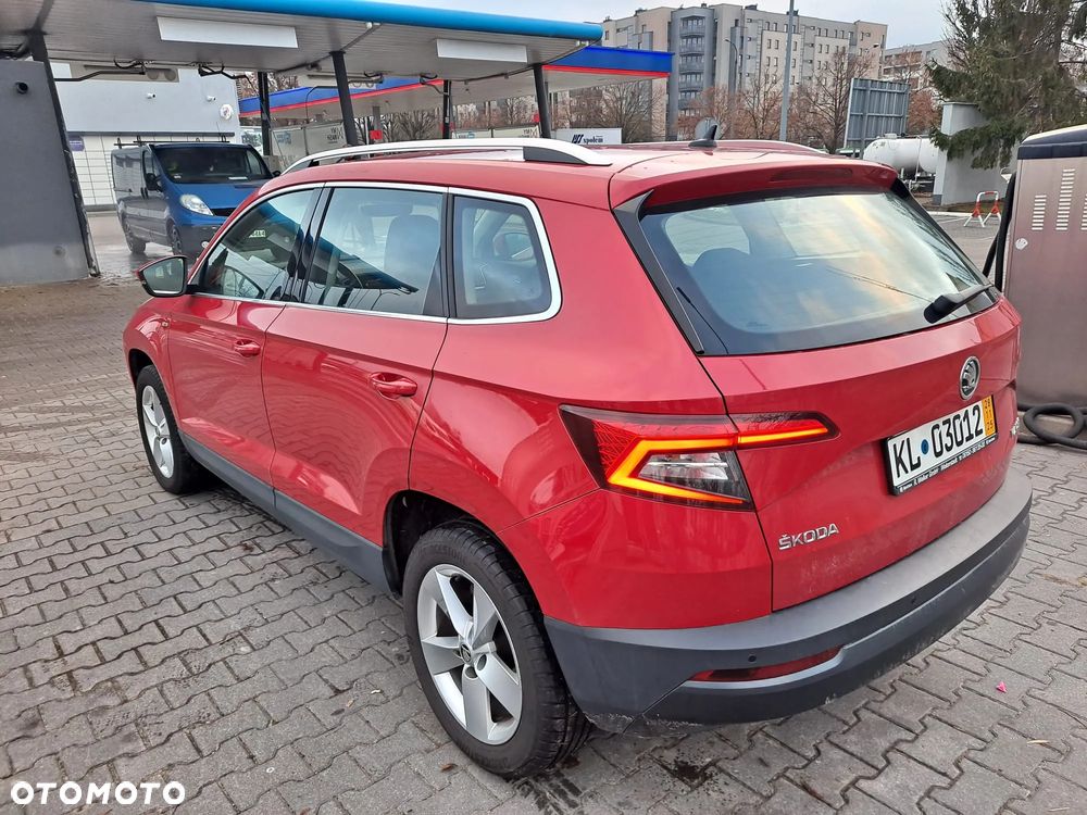 Skoda Karoq 1.6 TDI SCR Ambition - 5