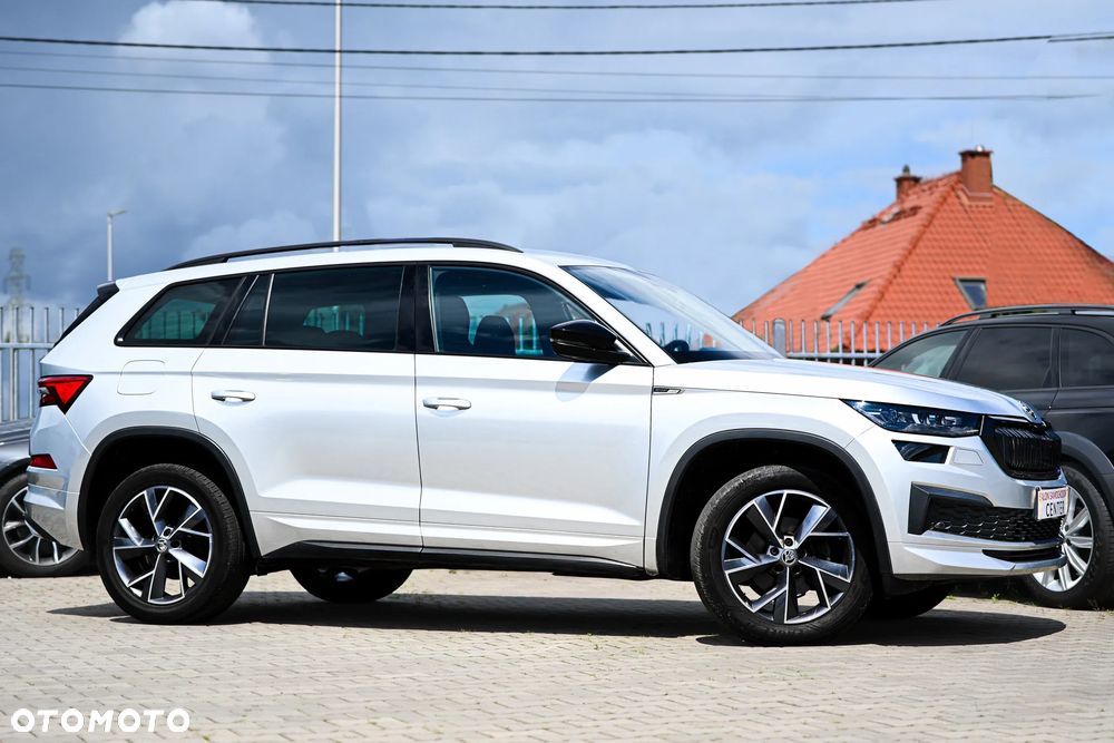 Skoda Kodiaq 2023