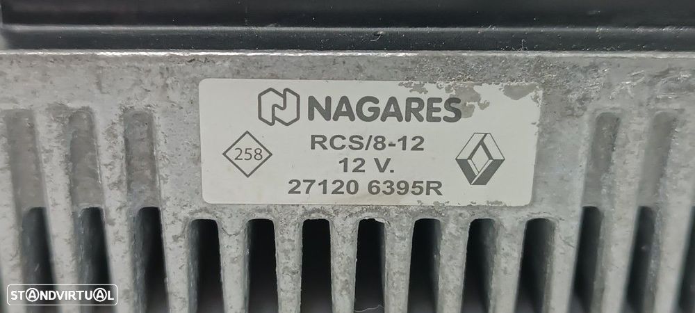 CAIXA DE PRÉ AQUECIMENTO NISSAN X-TRAIL (T32) ACENTA - 4