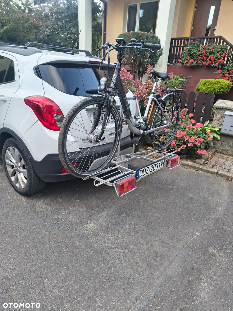 Opel Mokka - 4