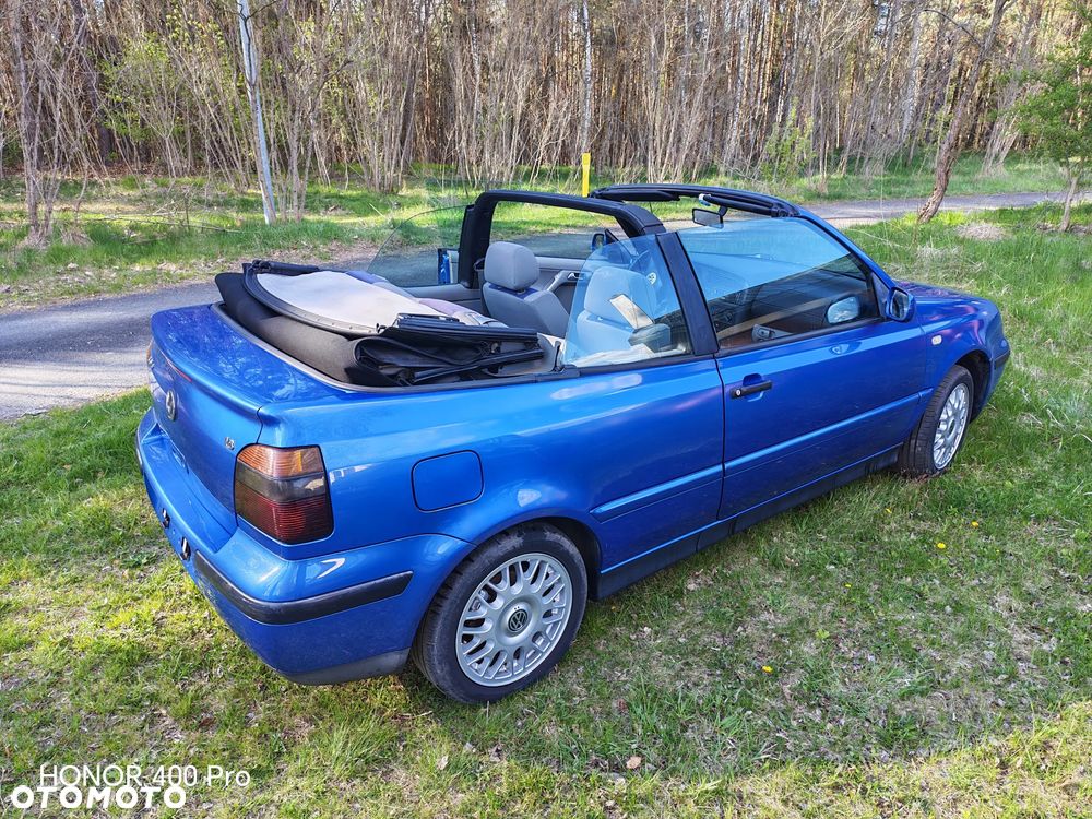 Volkswagen Golf 1.6 - 1