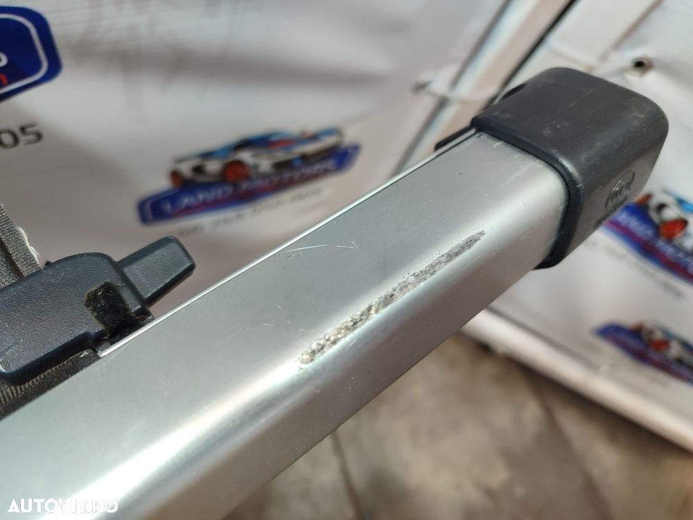 RULOU PORTBAGAJ MITSUBISHI OUTLANDER 3 2.0 BENZINA + ELECTRIC 2016 / GG2W 2000 PLUG-IN HYBRID / MODEL SUV COD OEM A083740 / 2016-2021 - 6