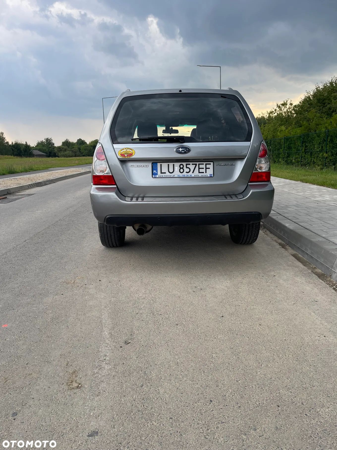 Subaru Forester 2.5XT Automatik Turbo - 1